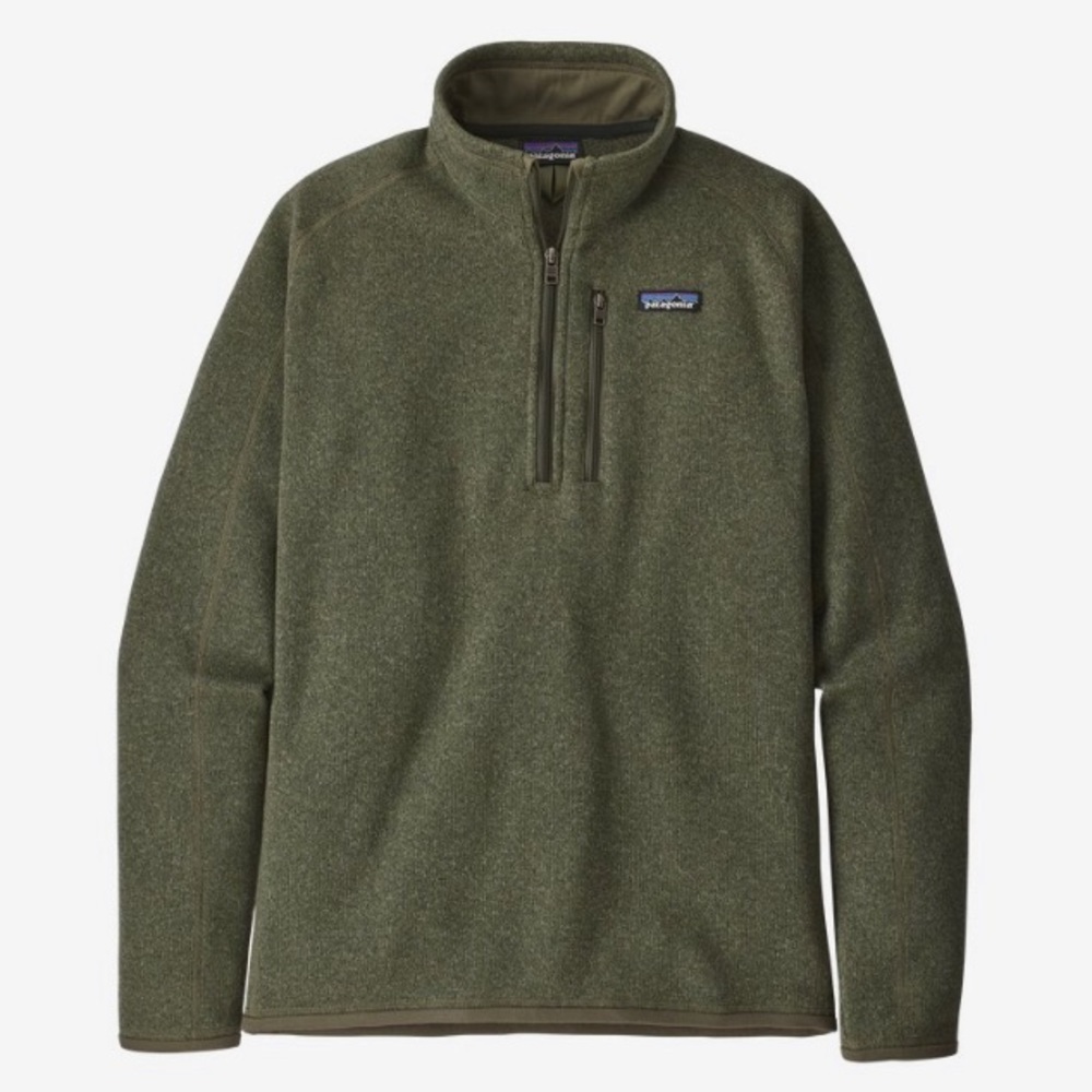 Patagonia Better Sweater 1/4 ZIP